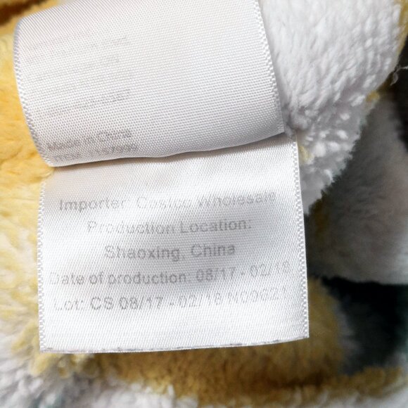 2018 Little Miracles Costco Triangles Lovey Security Blanket 45" X 31" - Picture 5 of 5